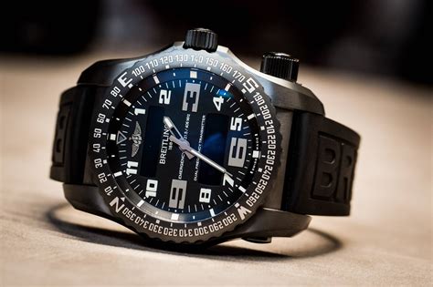 emergency breitling watch|Breitling emergency watch price.